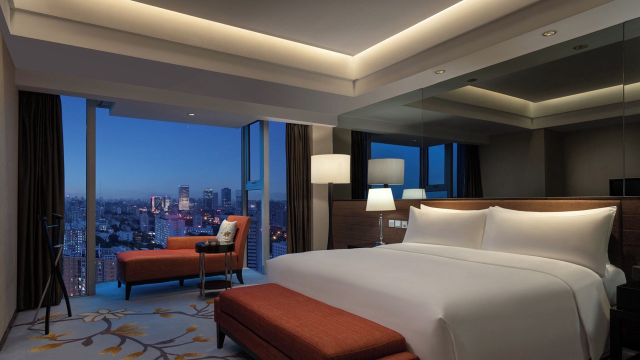 Photo of Bedroom in Taiyanggong