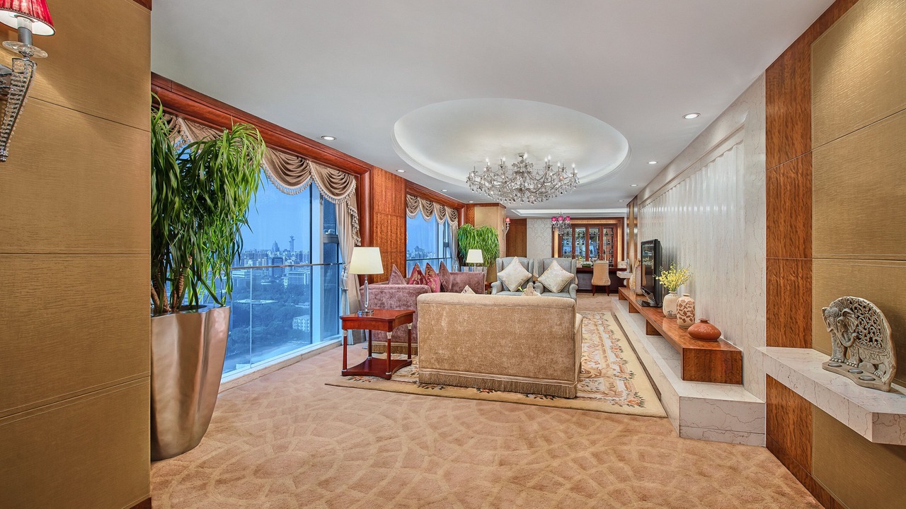 Photo of Bedroom in Taiyanggong