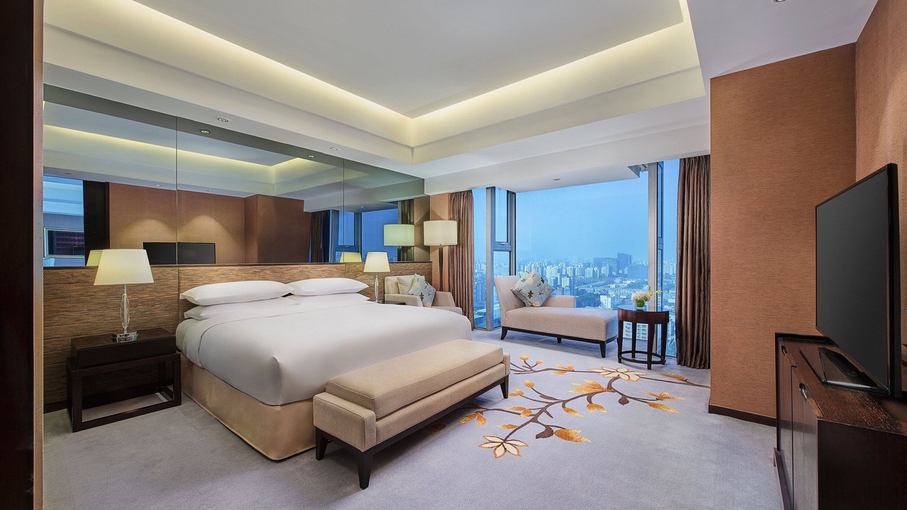 Photo of Bedroom in Taiyanggong