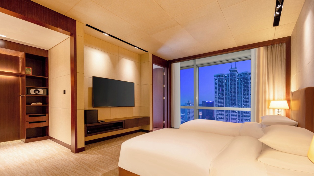 Photo of Bedroom in Luohu