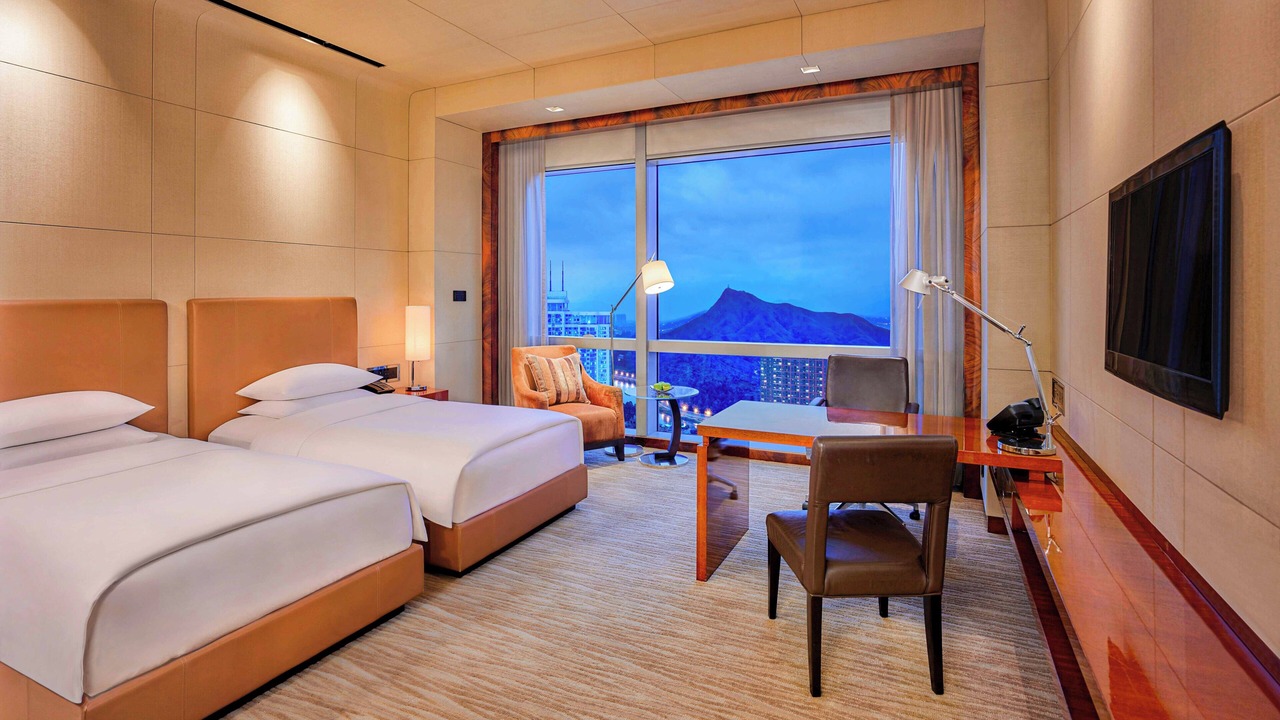 Photo of Bedroom in Luohu