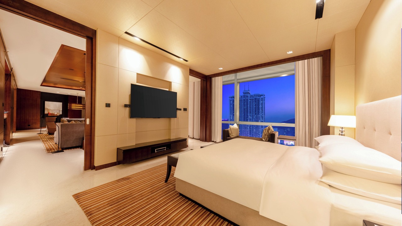 Photo of Bedroom in Luohu