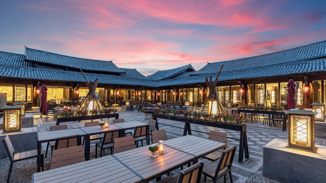 Photo of Outdoor in Dayan Old Town