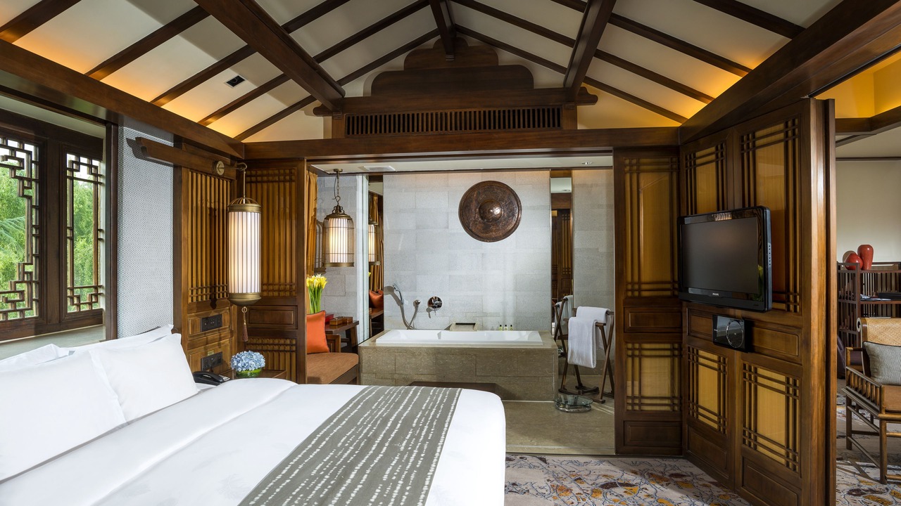 Photo of Bedroom in Dayan Old Town