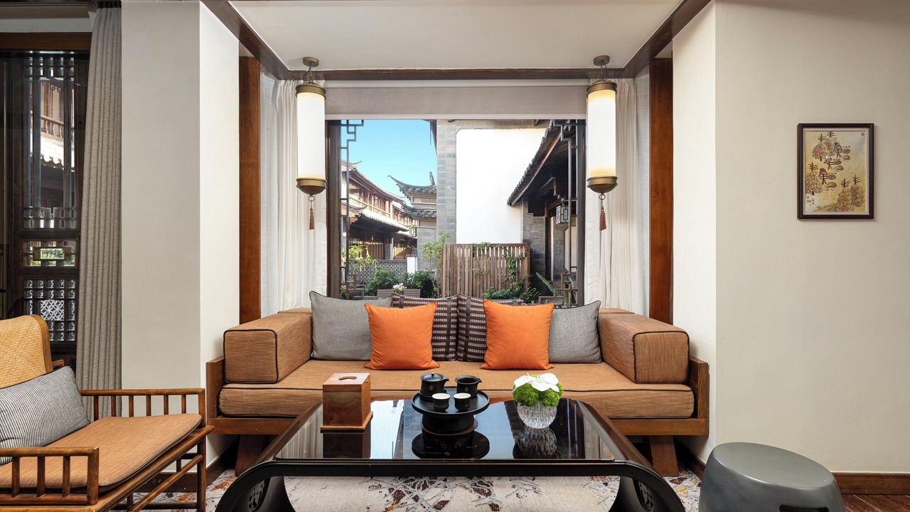 Photo of Bedroom in Dayan Old Town