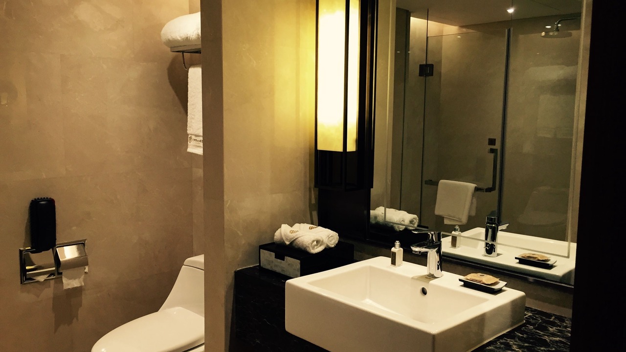 Photo of Bathroom in Jinping Qu