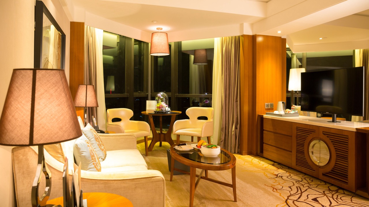 Photo of Bedroom in Jinping Qu