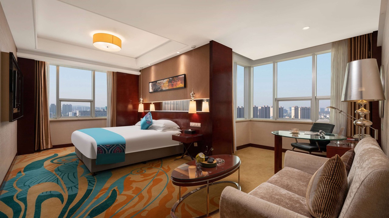 Photo of Livingroom in Zhangdian District