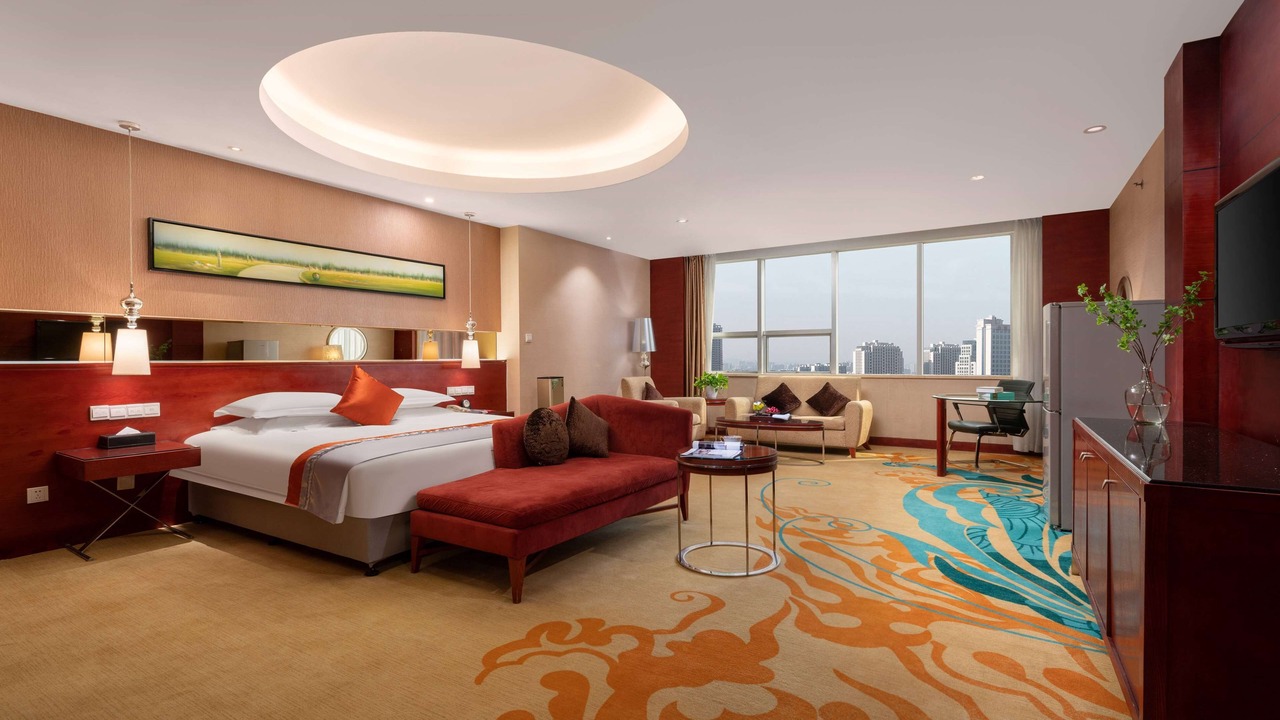 Photo of Bedroom in Zhangdian District