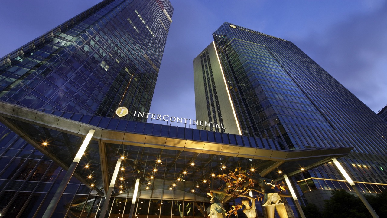 Photo of Buildings in Jing'an