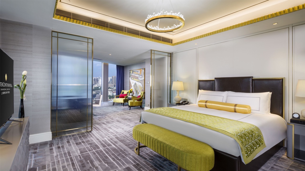 Photo of Bedroom in Jing'an