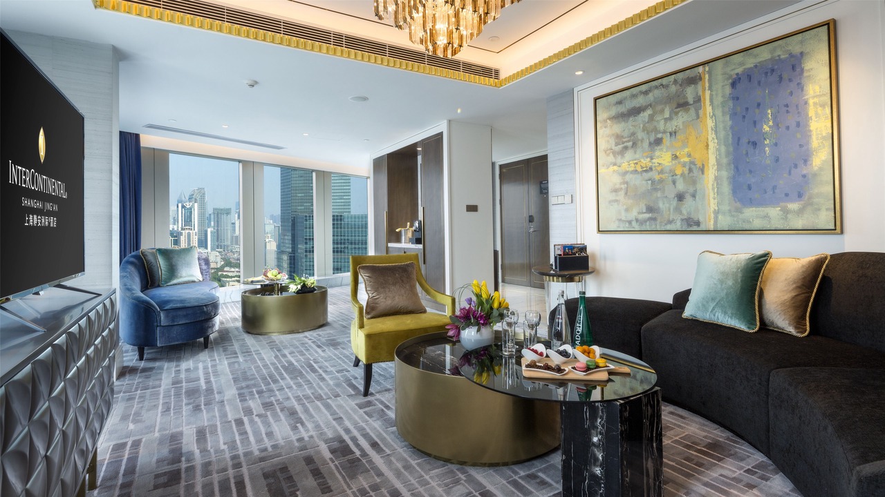 Photo of Bedroom in Jing'an