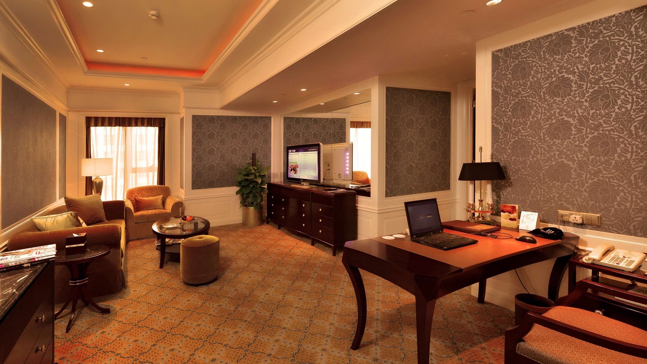 Photo of Bedroom in Downtown Shanghai