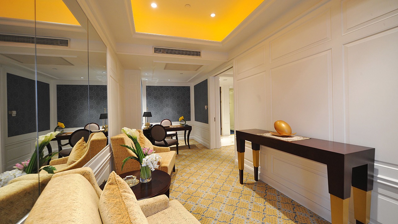 Photo of Bedroom in Downtown Shanghai