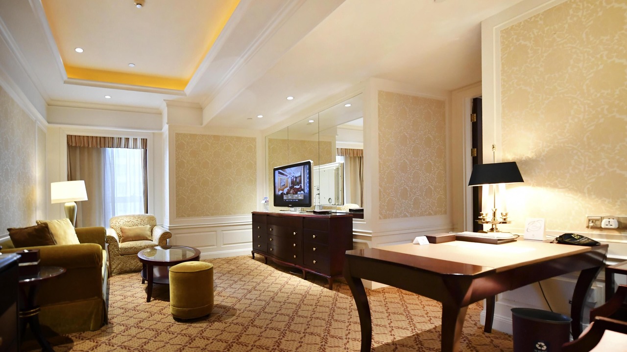 Photo of Bedroom in Downtown Shanghai