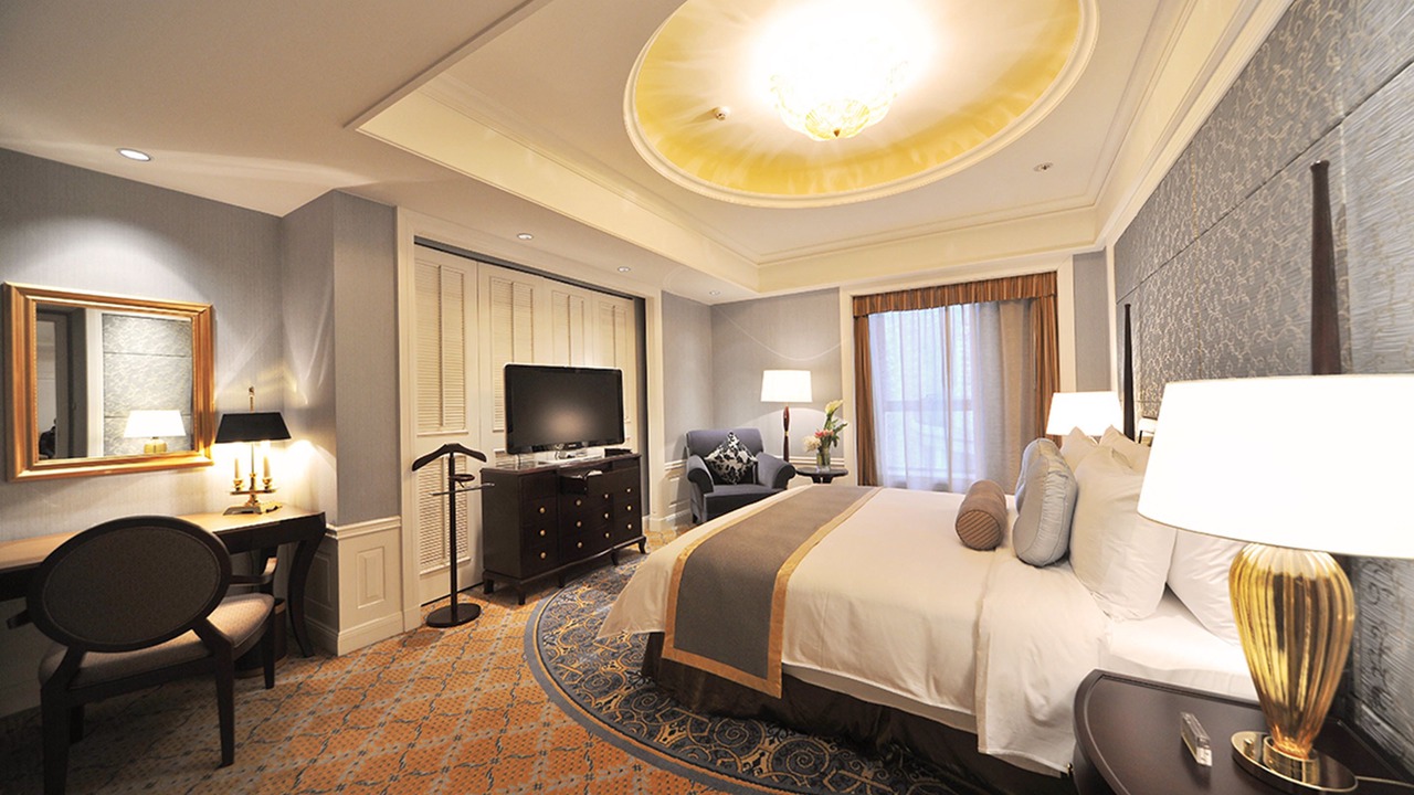 Photo of Bedroom in Downtown Shanghai
