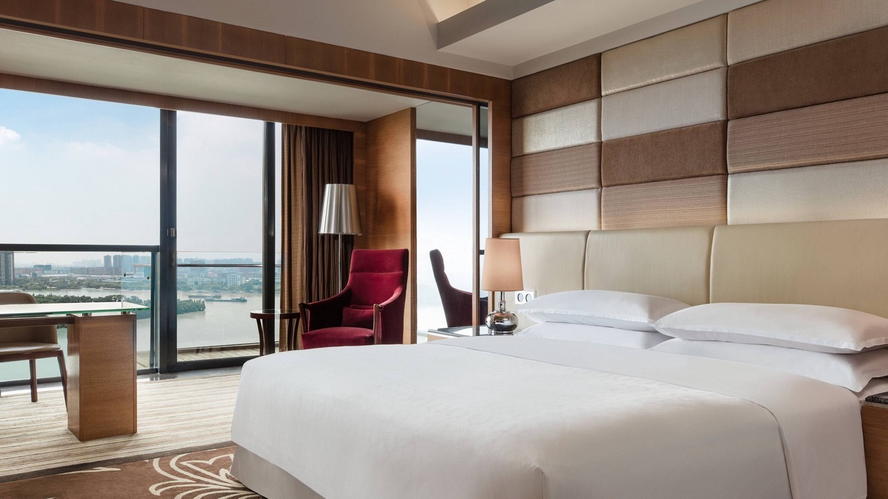 Photo of Bedroom in Shunde
