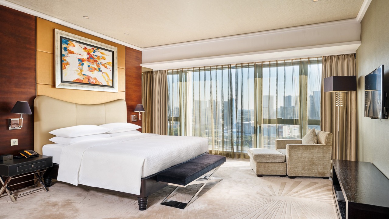 Photo of Bedroom in Guangzhou