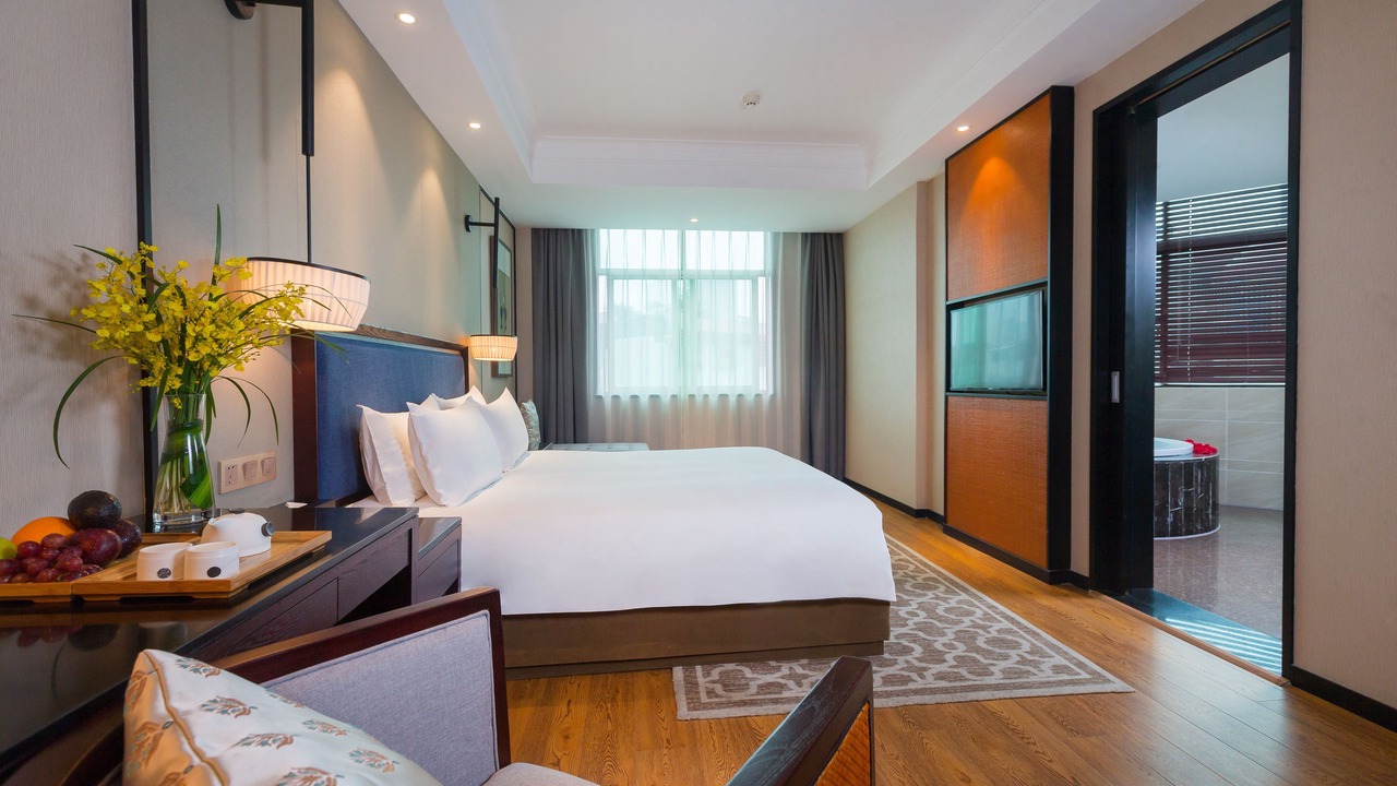 Photo of Bedroom in Yiwu