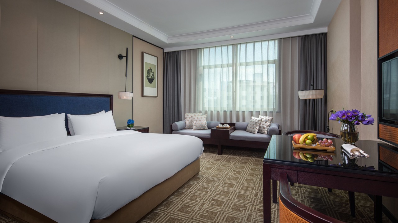 Photo of Bedroom in Yiwu