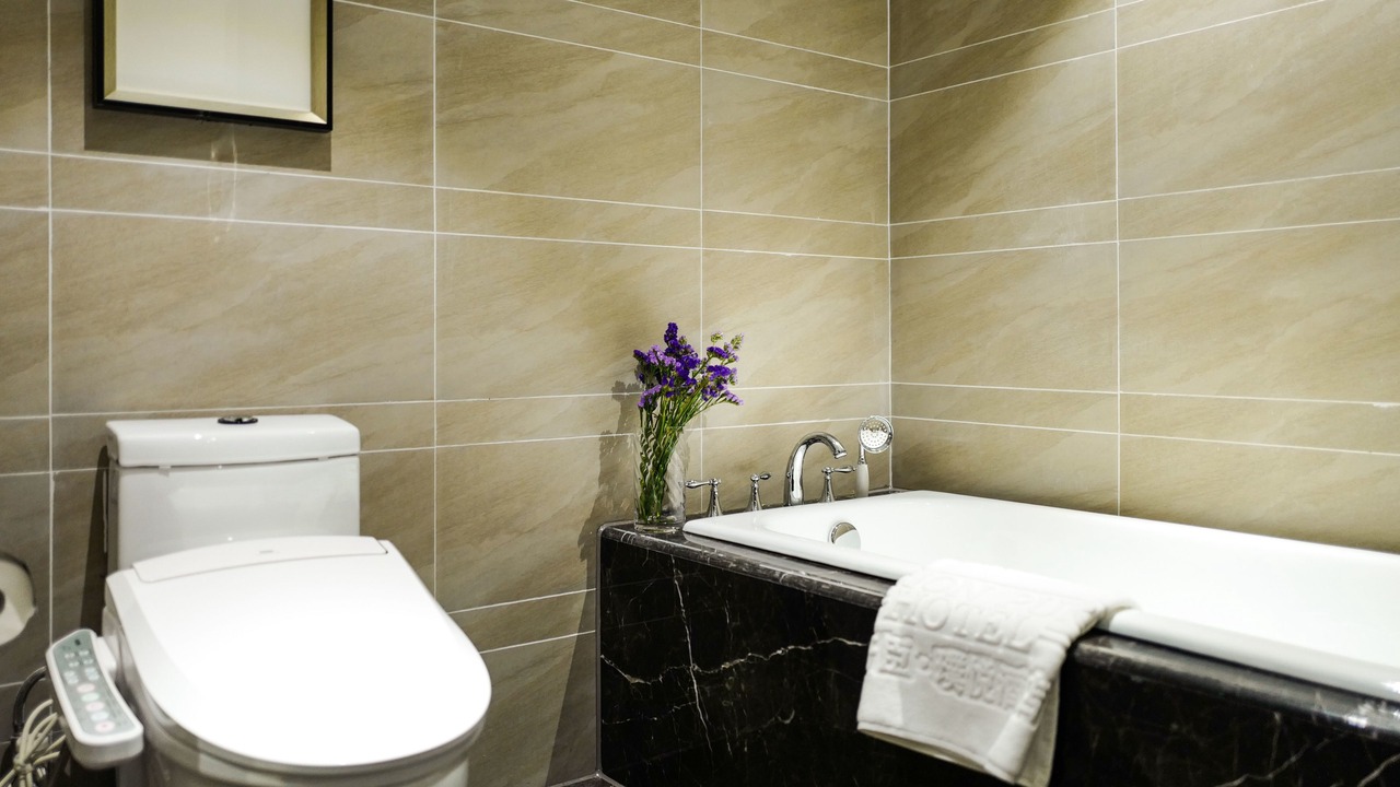 Photo of Bathroom in Yiwu