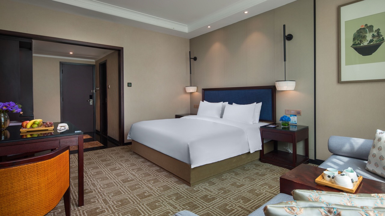 Photo of Bedroom in Yiwu