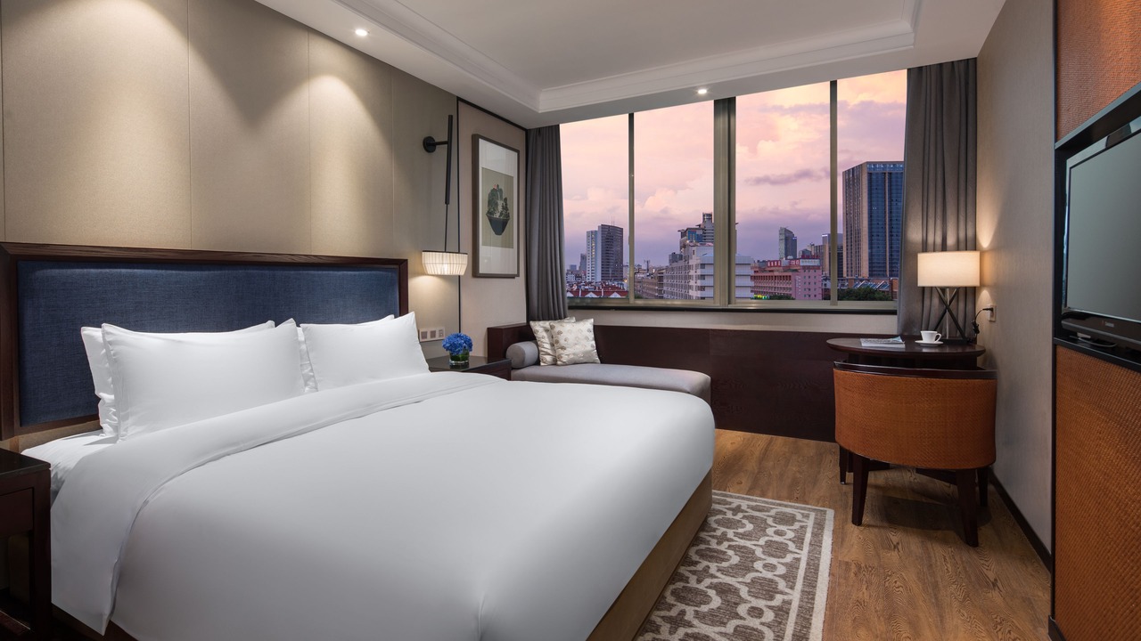 Photo of Bedroom in Yiwu