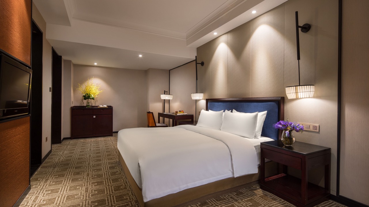 Photo of Bedroom in Yiwu