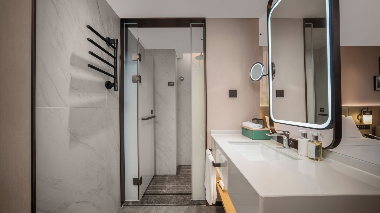 Photo of Bathroom in Yiwu