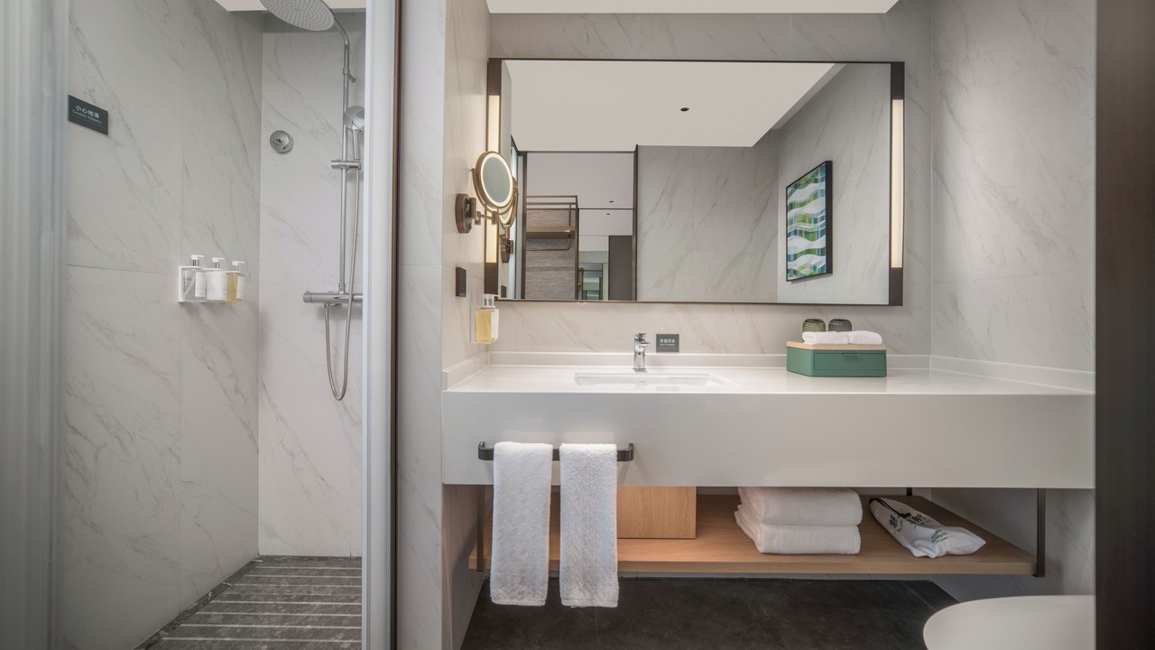 Photo of Bathroom in Yiwu