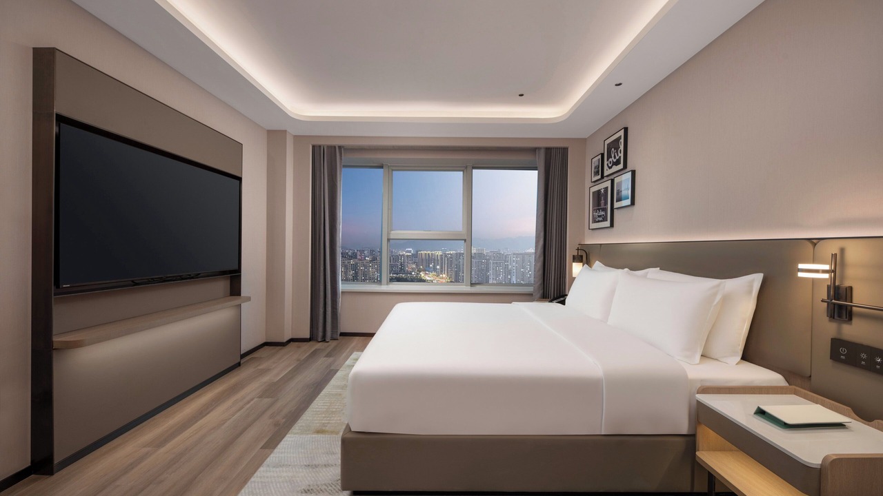 Photo of Bedroom in Yiwu