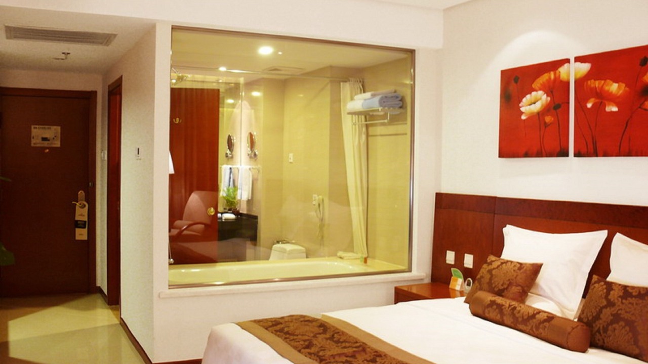 Photo of Bedroom in Jinsong Panjiayuan