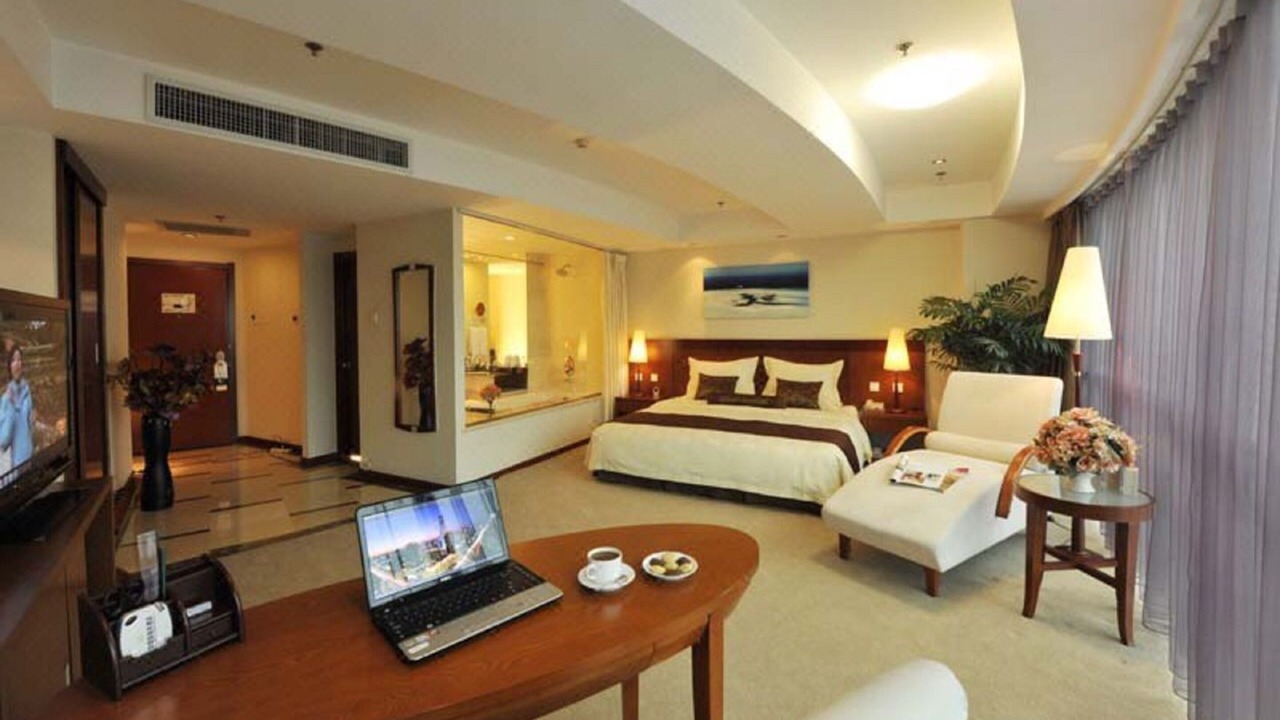 Photo of Bedroom in Jinsong Panjiayuan