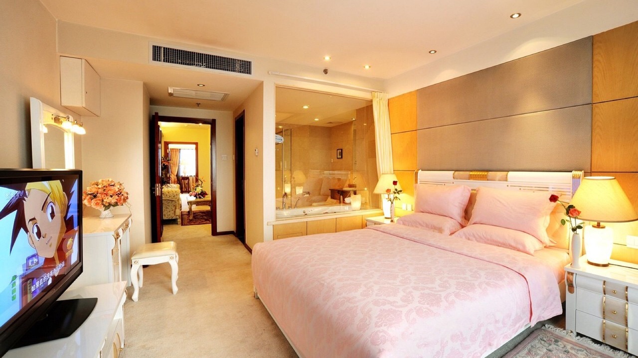Photo of Bedroom in Jinsong Panjiayuan