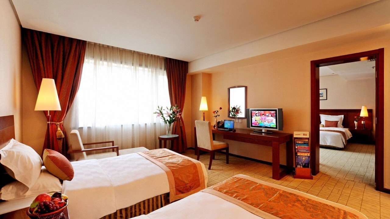 Photo of Bedroom in Jinsong Panjiayuan