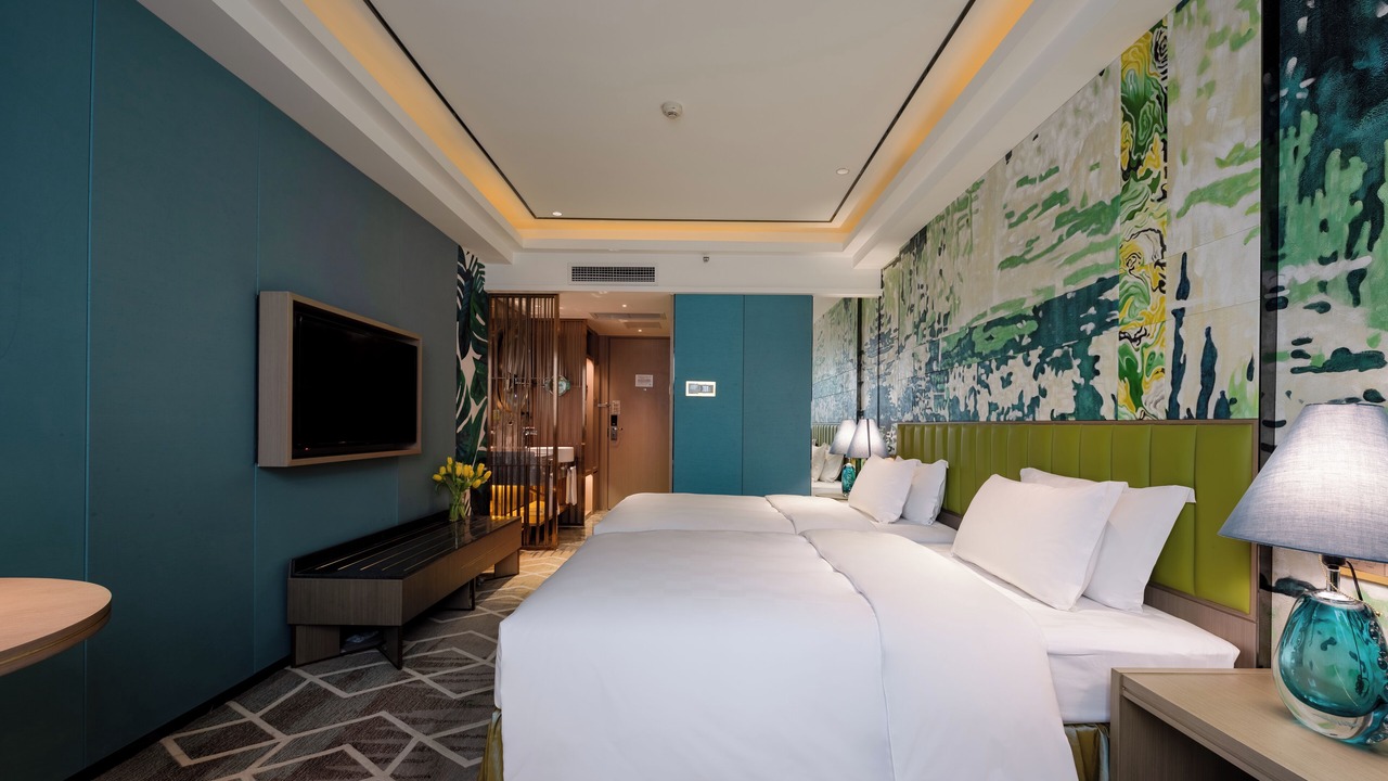 Photo of Bedroom in Chengdu City Centre