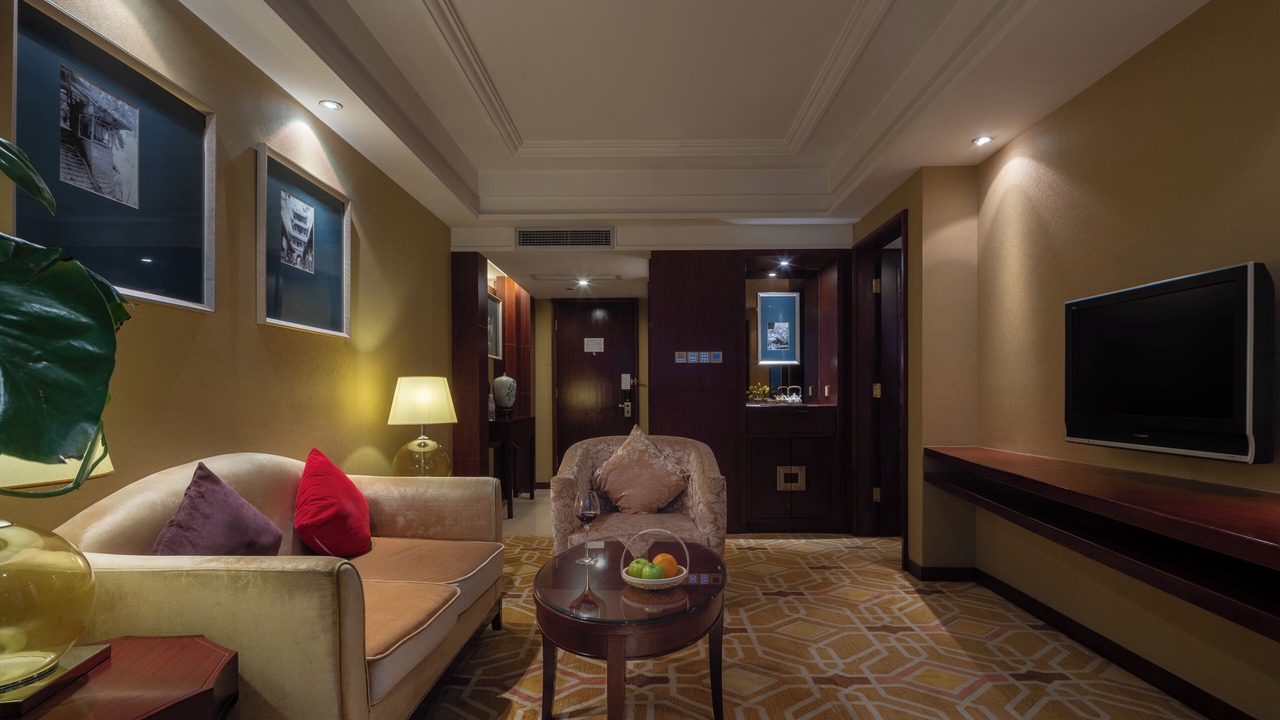 Photo of Bedroom in Chengdu City Centre