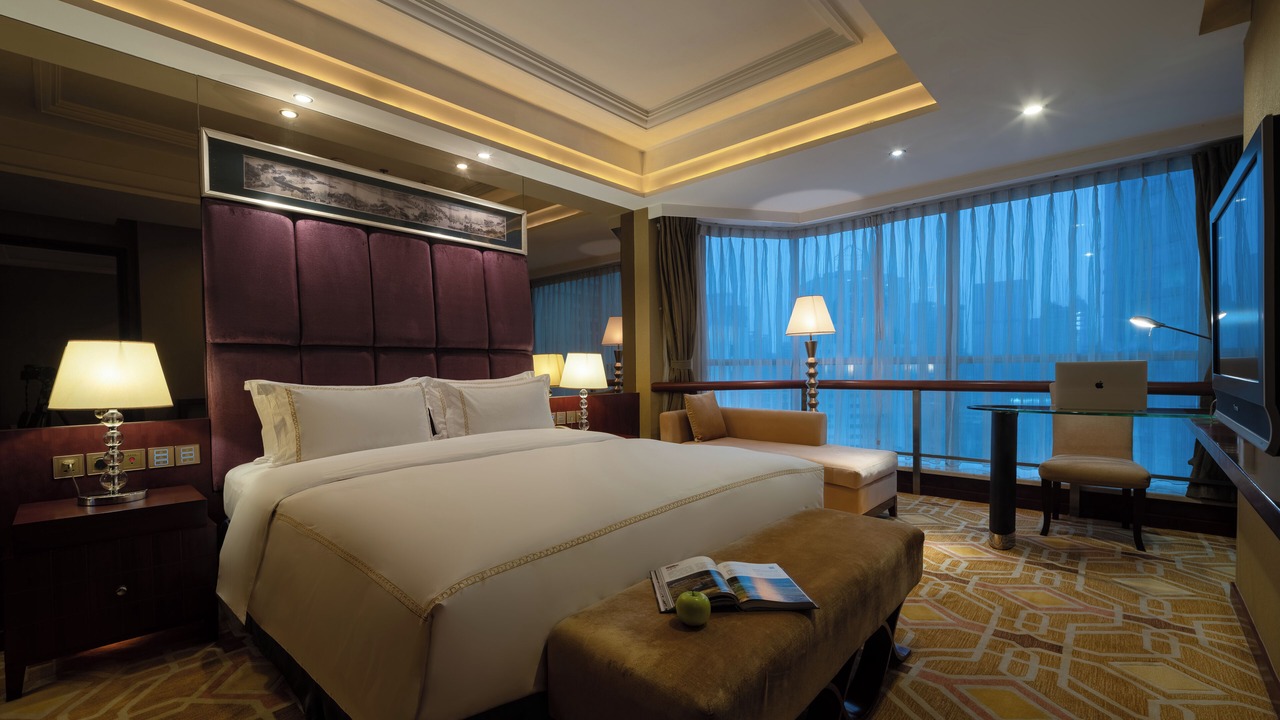 Photo of Bedroom in Chengdu City Centre