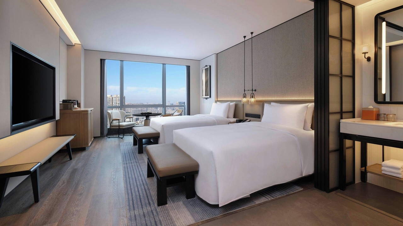 Photo of Bedroom in Zhonggongmiao