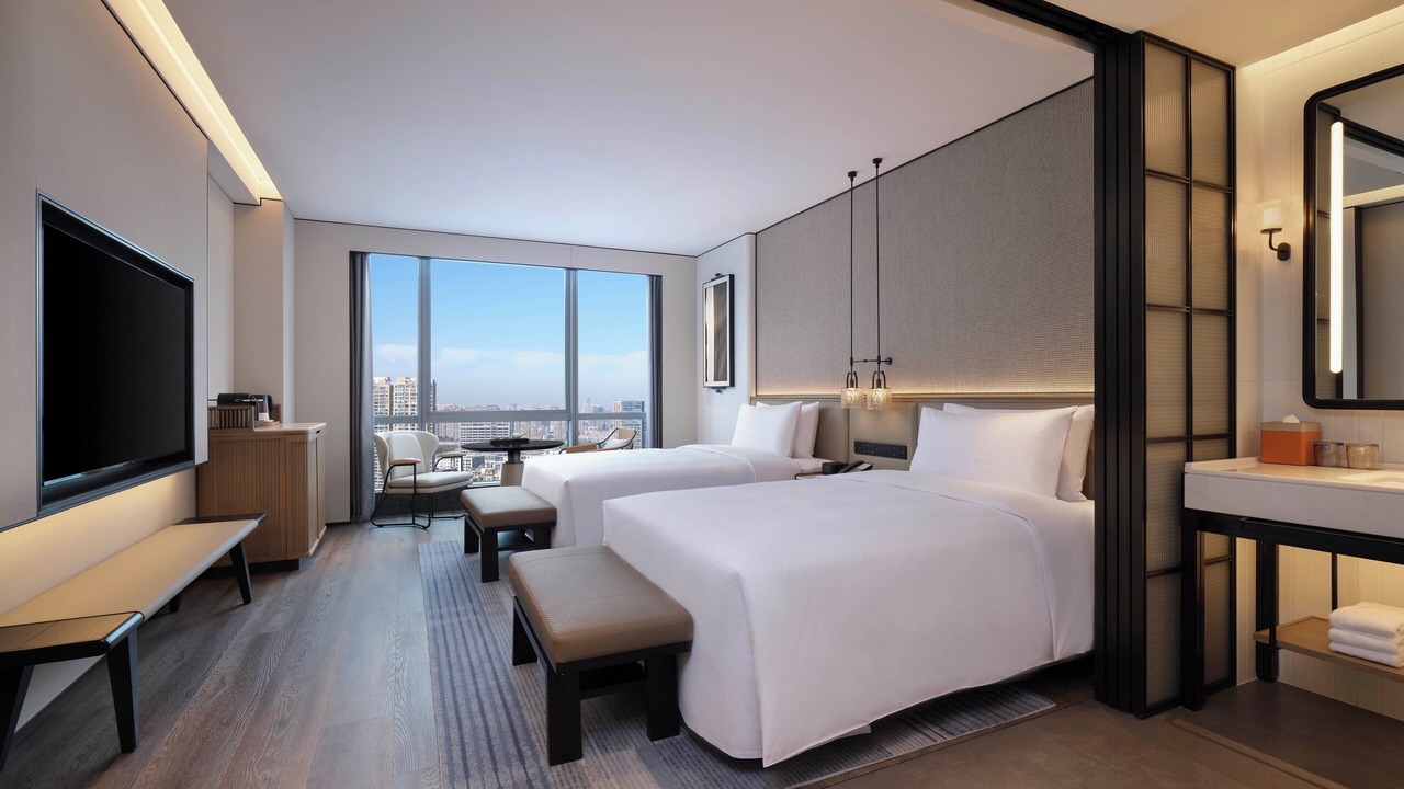 Photo of Bedroom in Zhonggongmiao