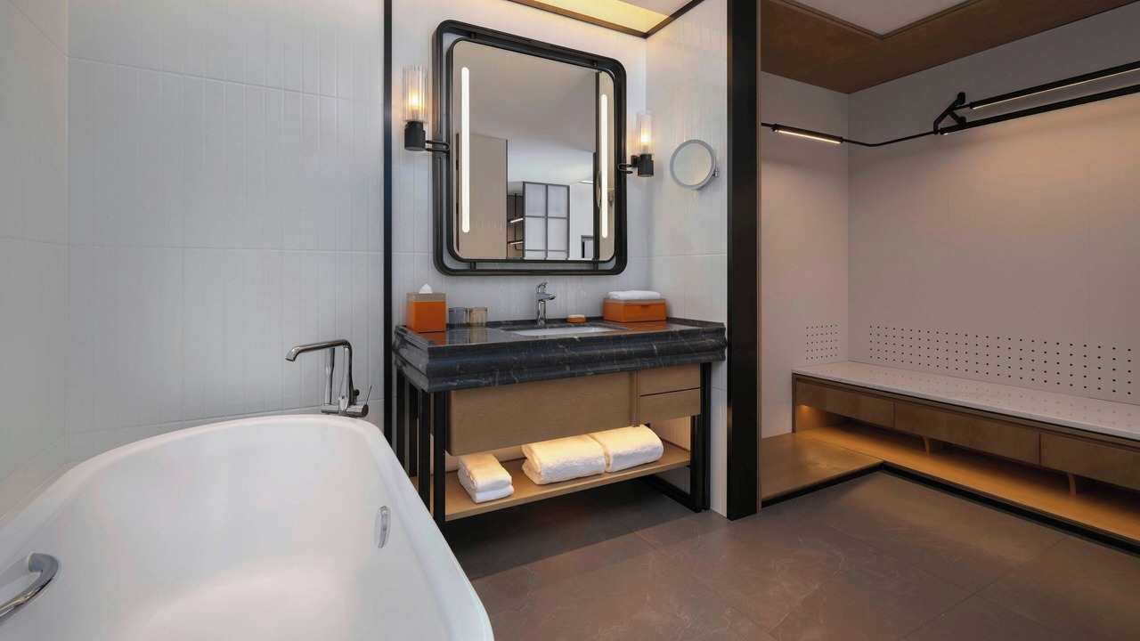 Photo of Bathroom in Zhonggongmiao