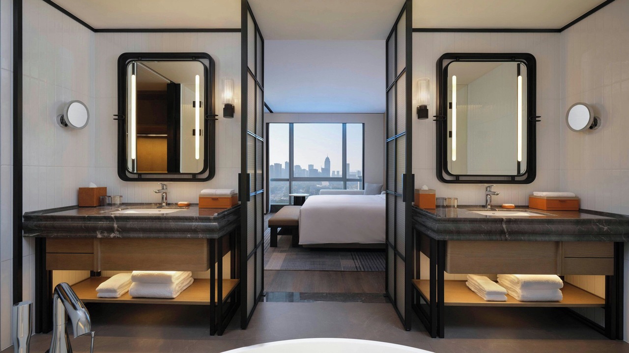 Photo of Bathroom in Zhonggongmiao