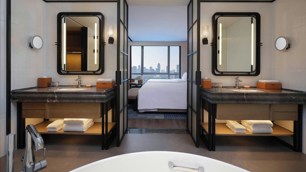 Photo of Bathroom in Zhonggongmiao