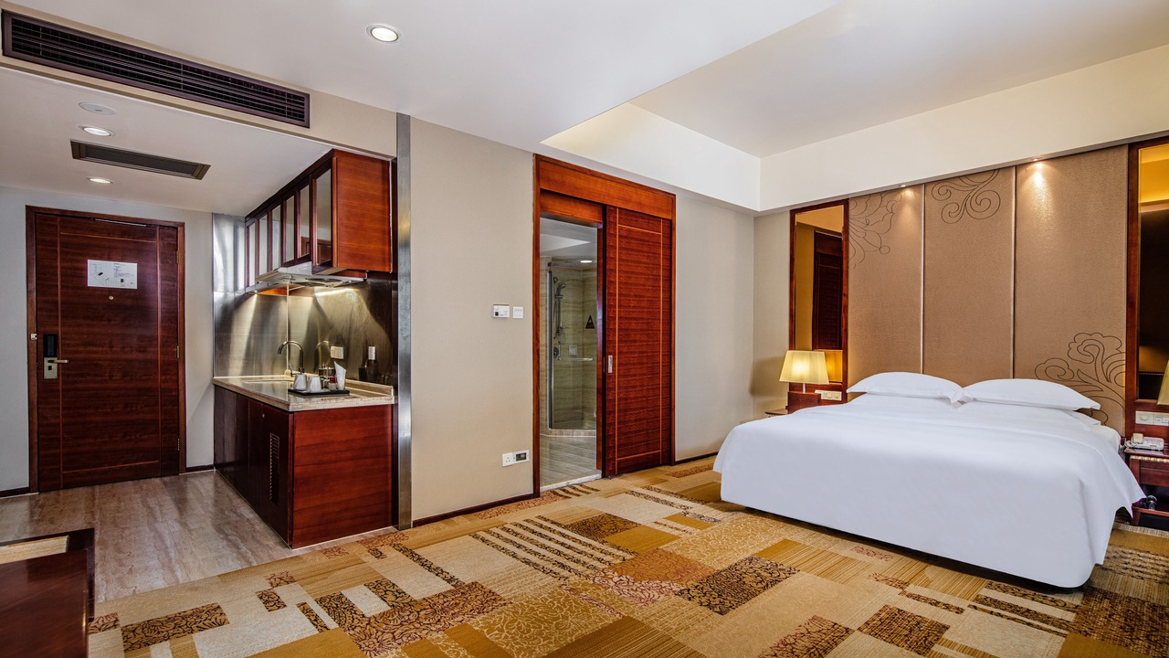 Photo of Bedroom in Chancheng