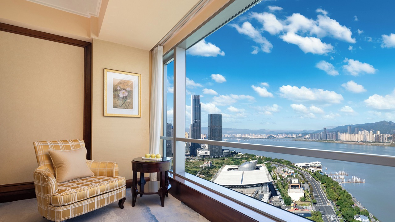 Photo of Bedroom in Lucheng District