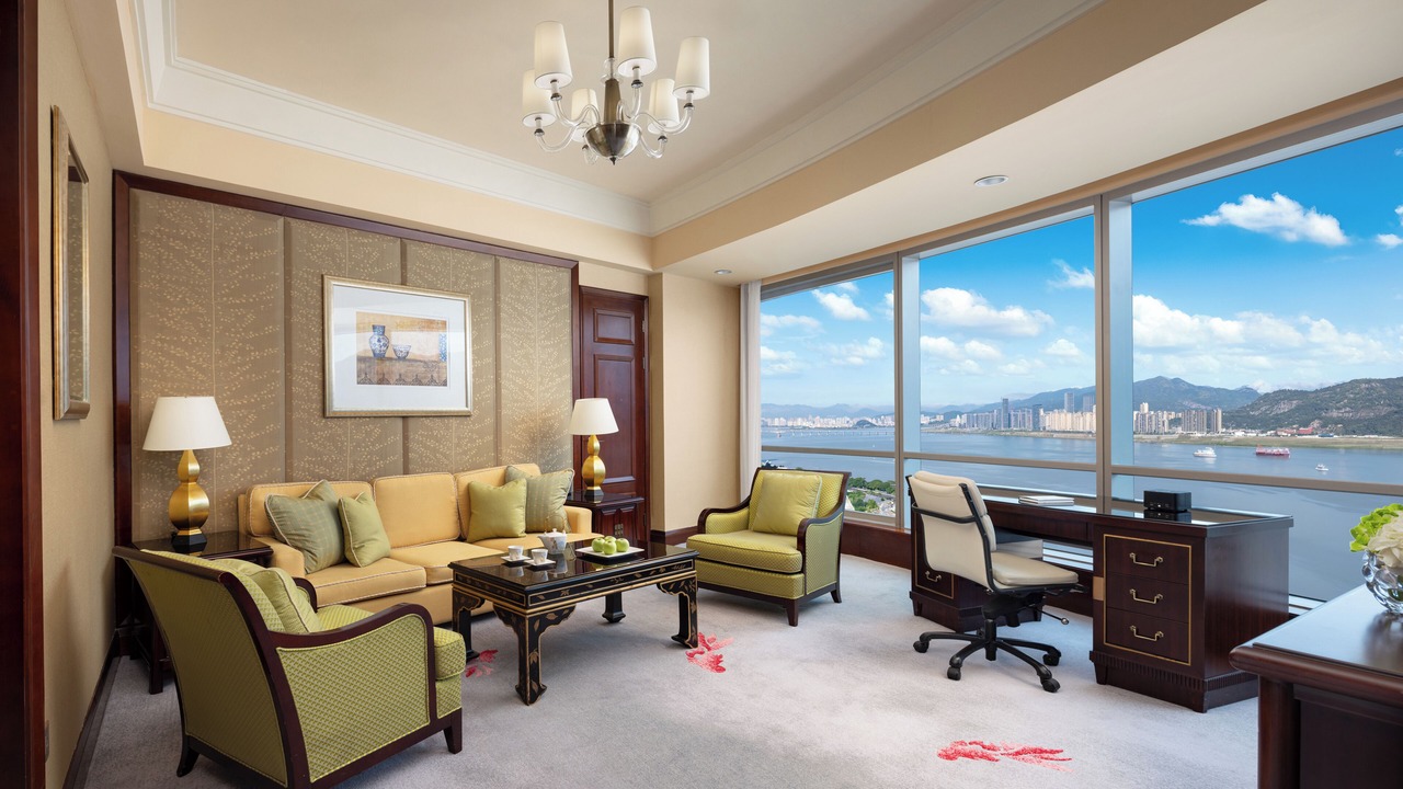 Photo of Bedroom in Lucheng District
