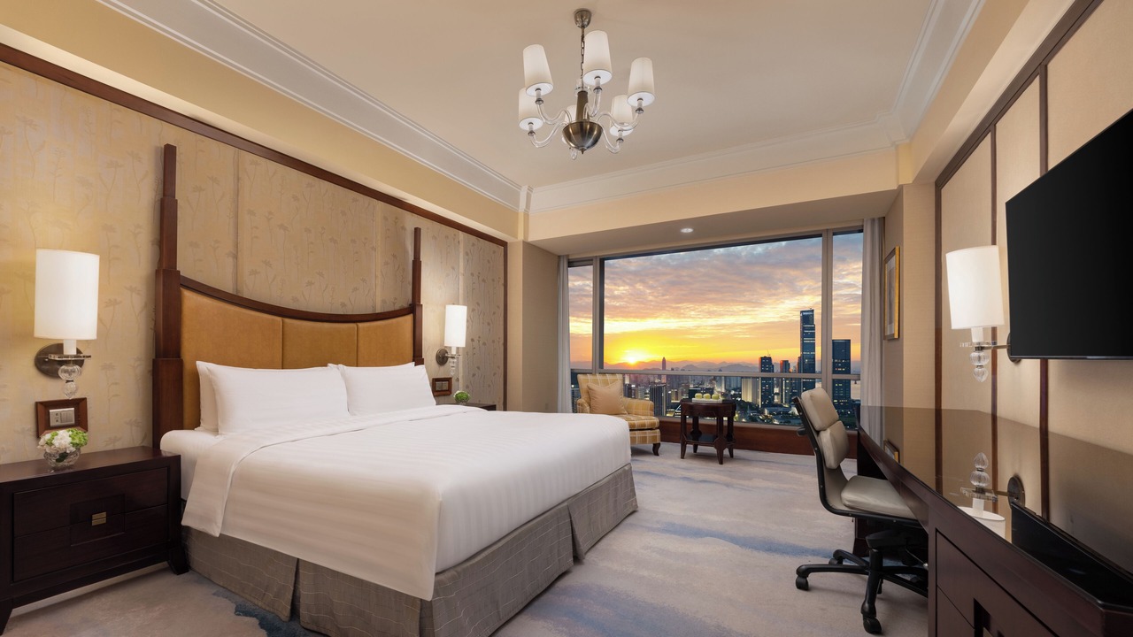 Photo of Bedroom in Lucheng District