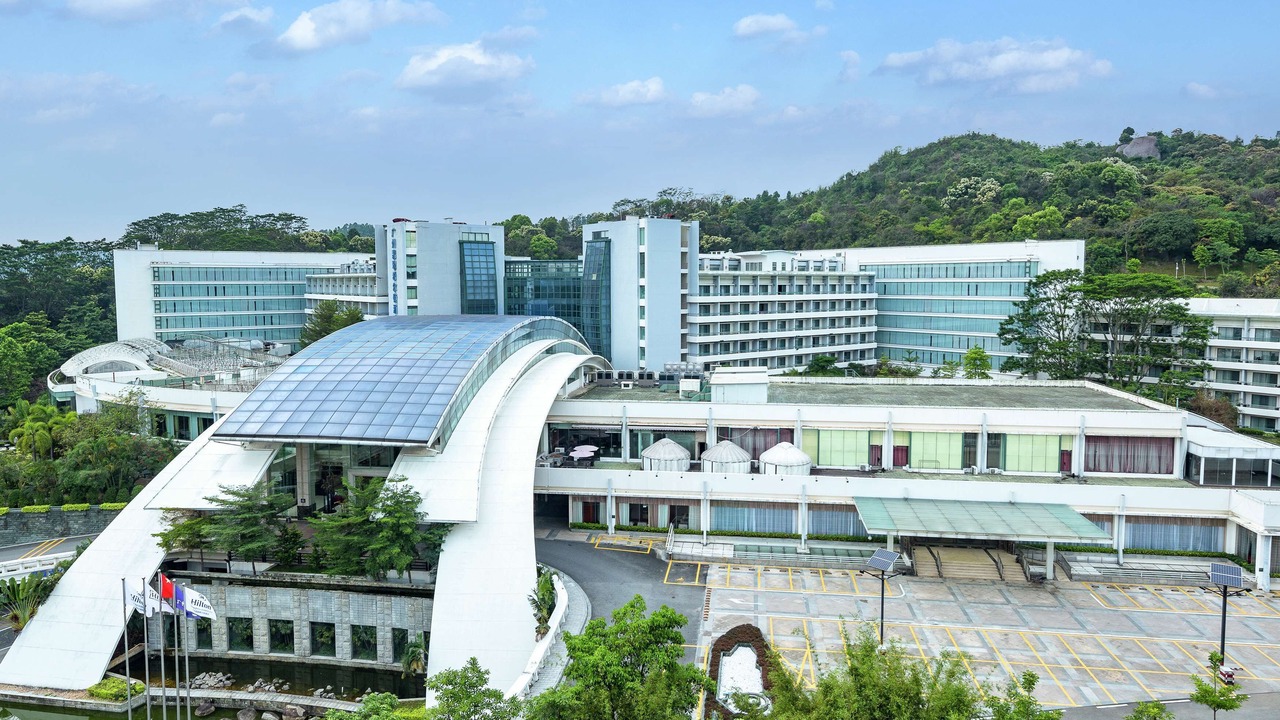 Photo of Outdoor in Guangzhou Science City