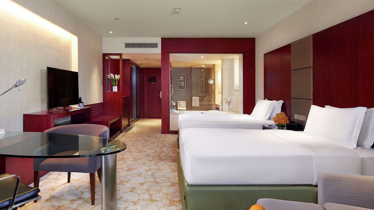 Photo of Bedroom in Guangzhou Science City
