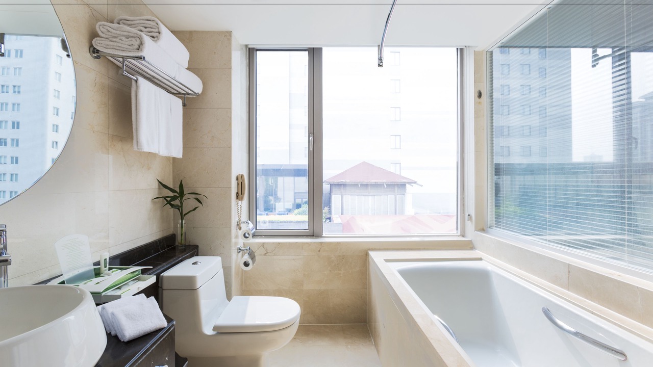 Photo of Bathroom in Fuzimiao Area
